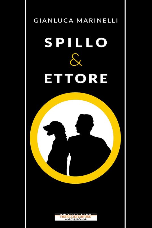 Spillo & Ettore - Gianluca Marinelli - copertina
