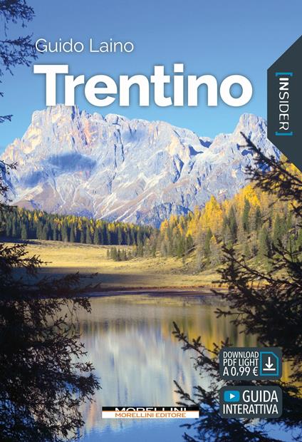Trentino - Guido Laino - copertina