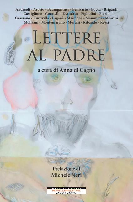 Lettere al padre - Anna Di Cagno - ebook