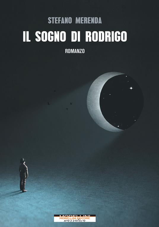 Il sogno di Rodrigo - Stefano Merenda - copertina