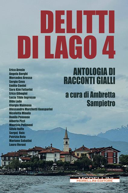 Delitti di lago. Vol. 4 - Ambretta Sampietro - ebook