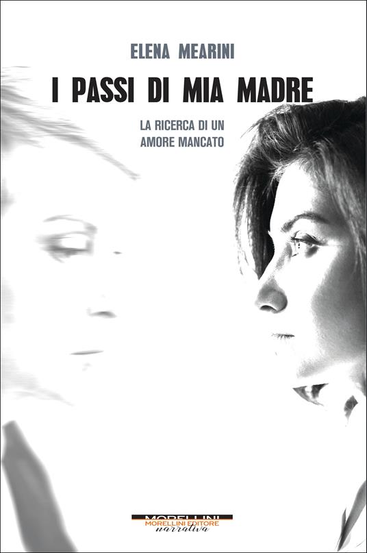 I passi di mia madre - Elena Mearini - copertina