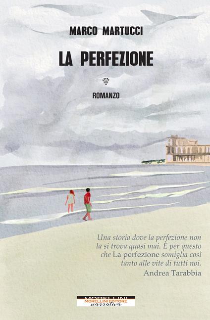 La perfezione - Marco Martucci - copertina