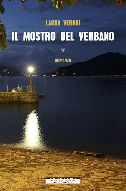 Il mostro del Verbano - Laura Veroni - ebook