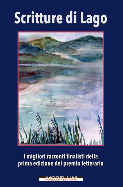 Scritture di lago - copertina