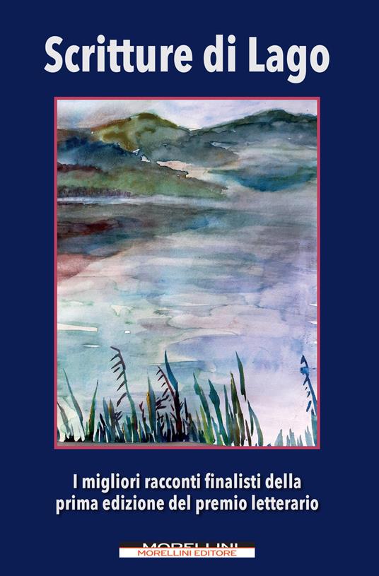 Scritture di lago - copertina