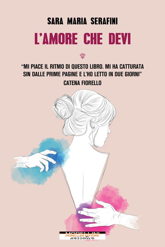 L' amore che devi - Sara Maria Serafini - ebook