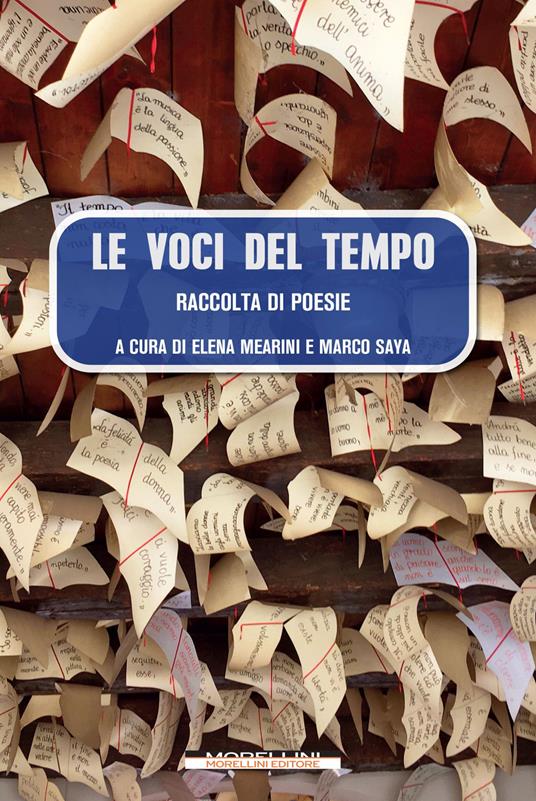 Le voci del tempo - copertina