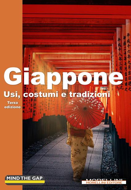 Giappone. Usi, costumi e tradizioni - Giada Ribaudo - copertina