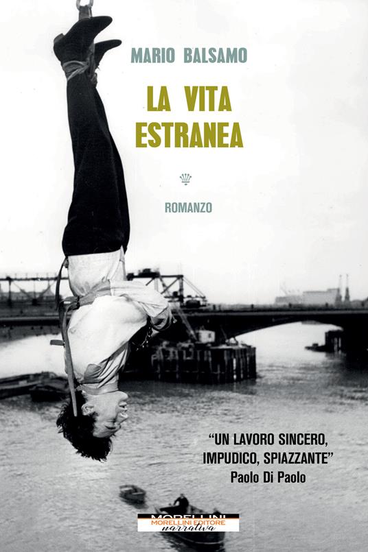La vita estranea - Mario Balsamo - ebook