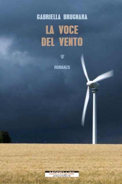 La voce del vento - Gabriella Brugnara - ebook