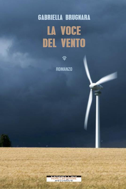 La voce del vento - Gabriella Brugnara - ebook