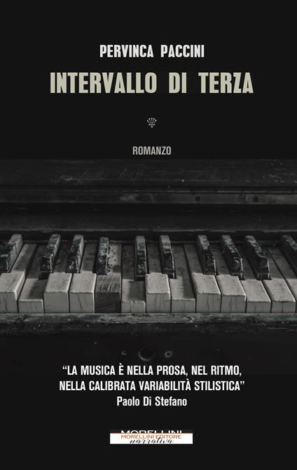 Intervallo di terza - Pervinca Paccini - ebook