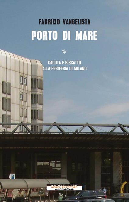 Porto di mare - Fabrizio Vangelista - copertina