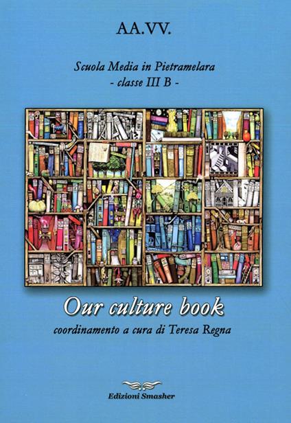 Our culture book - copertina