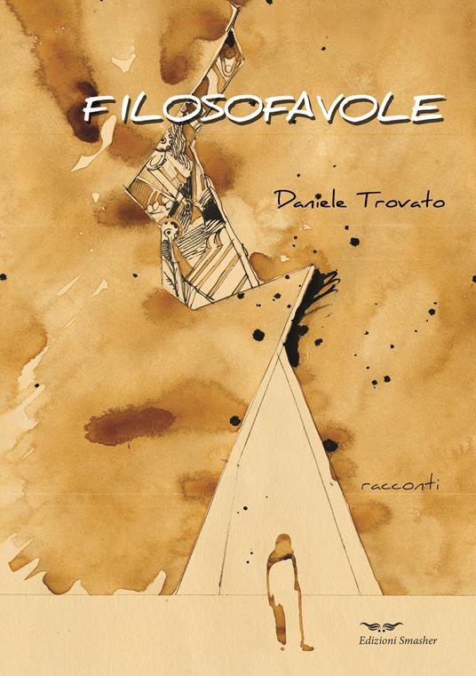 Filosofavole - Daniele Trovato - copertina