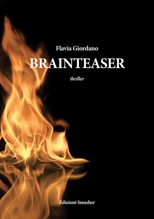 Brainteaser - Flavia Giordano - copertina