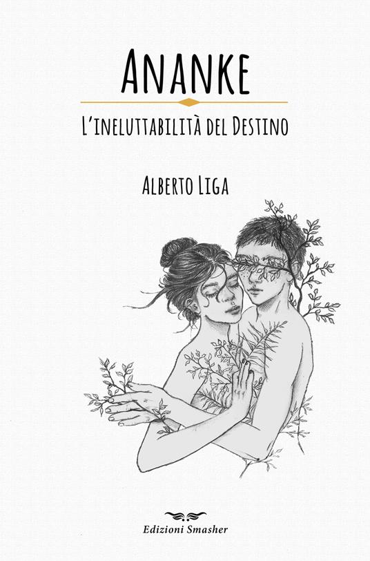 Ananke - Alberto Liga - copertina