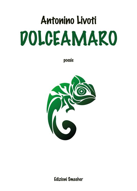Dolceamaro - Antonino Livoti - copertina