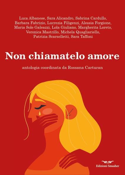 Non chiamatelo amore - copertina