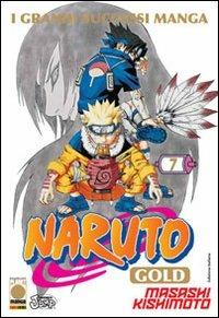 Naruto gold deluxe. Vol. 7 - Masashi Kishimoto - copertina