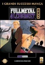 FullMetal Alchemist Gold deluxe. Vol. 11