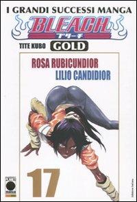 Bleach gold deluxe. Vol. 17 - Tite Kubo - copertina