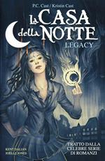 La casa della notte. Legacy. Vol. 1