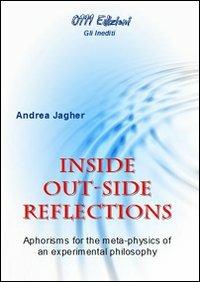 Inside out-side reflections - Andrea Jagher - copertina