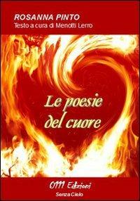 Le poesie del cuore - Menotti Lerro,Rosanna Di Pinto - copertina