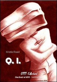 Q.I. - Kristle Reed - copertina