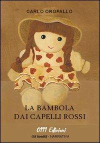 La bambola dai capelli rossi - Carlo Oropallo - copertina
