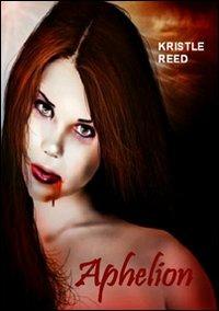 Aphelion - Kristle Reed - copertina