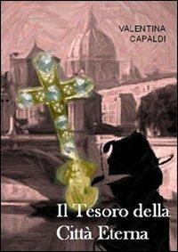 Il tesoro della città eterna - Valentina Capaldi - copertina