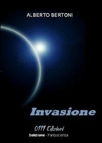 Invasione - Alberto Bertoni - copertina
