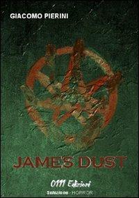 James Dust - Giacomo Pierini - copertina