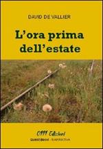 L' oro prima dell'estate