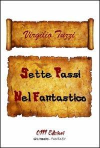 Sette passi nel fantastico - Virgilio Tuzzi - copertina