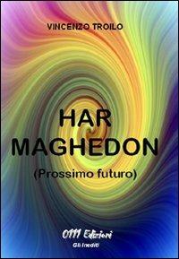 Har Maghedon - Vincenzo Troilo - copertina