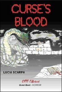 Curse's blood - Lucia Scarpa - copertina