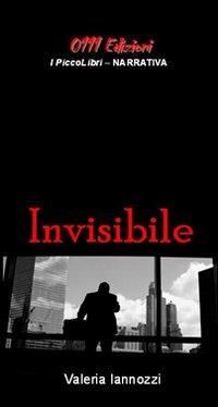 Invisibile - Valeria Iannozzi - copertina