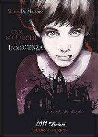 Con gli occhi dell'innocenza - Mario De Martino - copertina