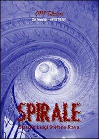 Spirale - Claudio L. Rava - copertina