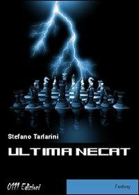 Ultima necat - Stefano Tarlarini - copertina
