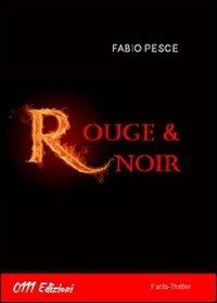 Rouge & Noir - Fabio Pesce - copertina