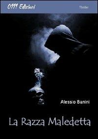 La razza maledetta - Alessio Banini - copertina