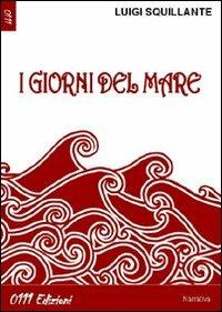 I giorni del mare - Luigi Squillante - copertina