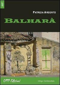 Balharà - Patrizia Argento - copertina