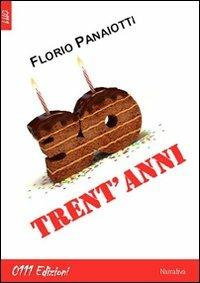 Trent'anni - Florio Panaiotti - copertina