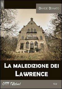 La maledizione dei Lawrence - Davide Donato - copertina